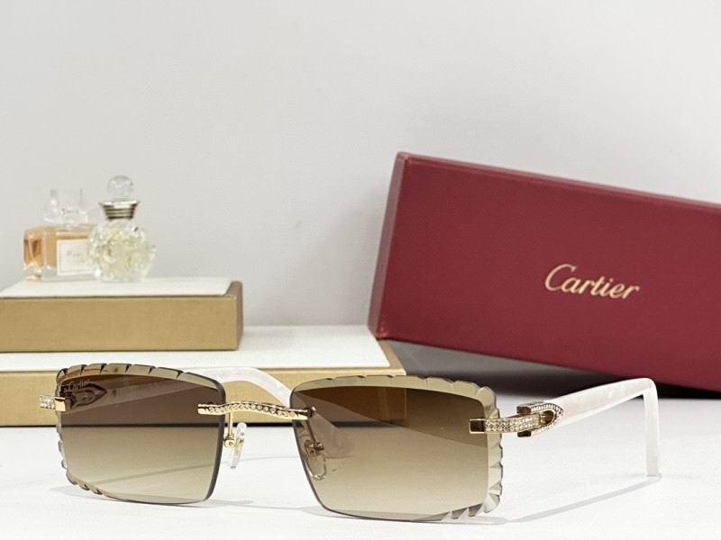 Cartier Glasses 08smh274