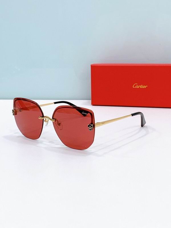 Cartier Glasses 08smh275