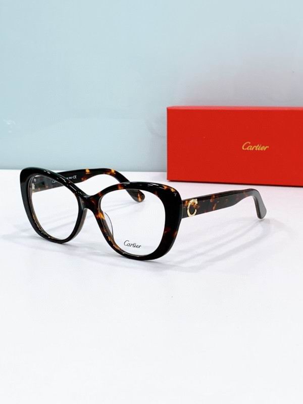 Cartier Glasses 08smh276