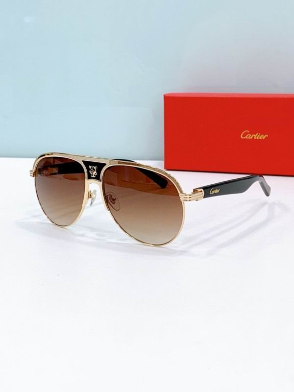 Cartier Glasses 08smh279