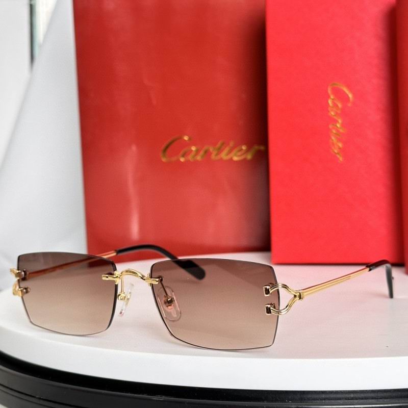 Cartier Glasses 08smh281