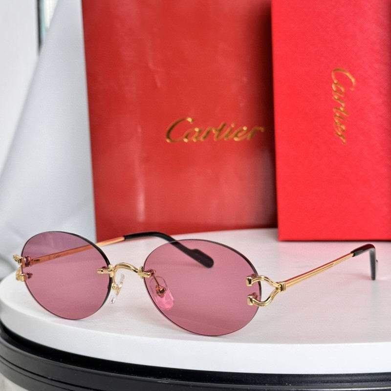 Cartier Glasses 08smh282