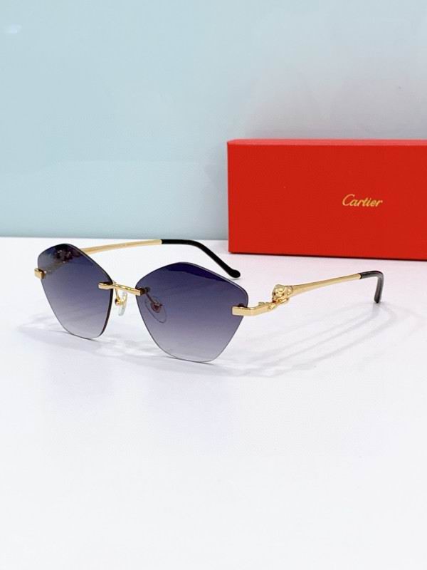 Cartier Glasses 08smh284