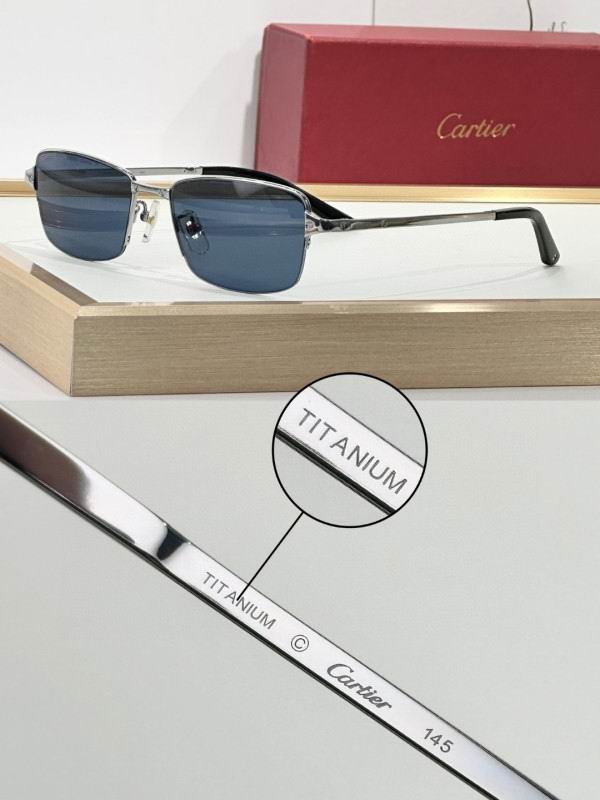 Cartier Glasses 08smh292