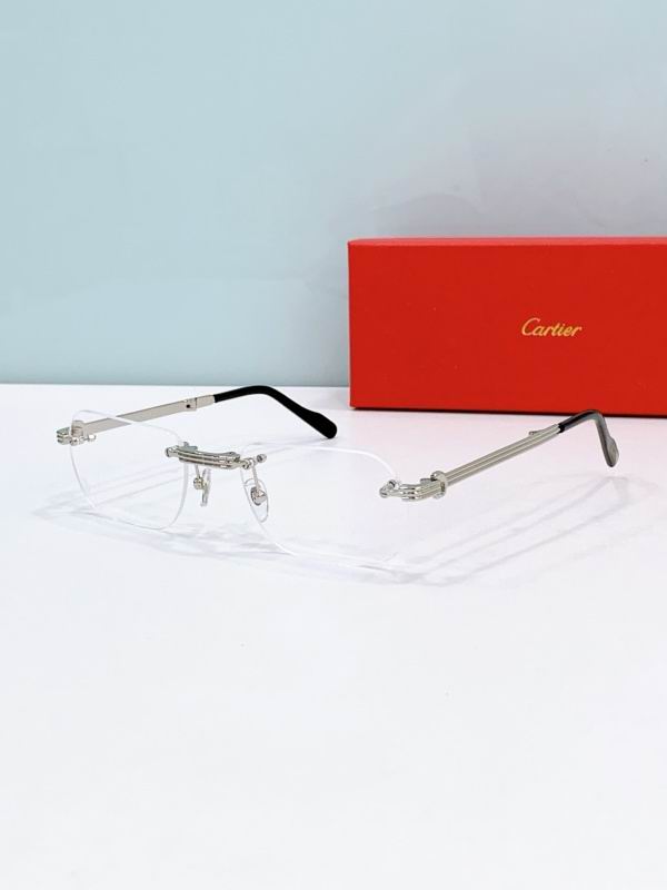 Cartier Glasses 08smh299