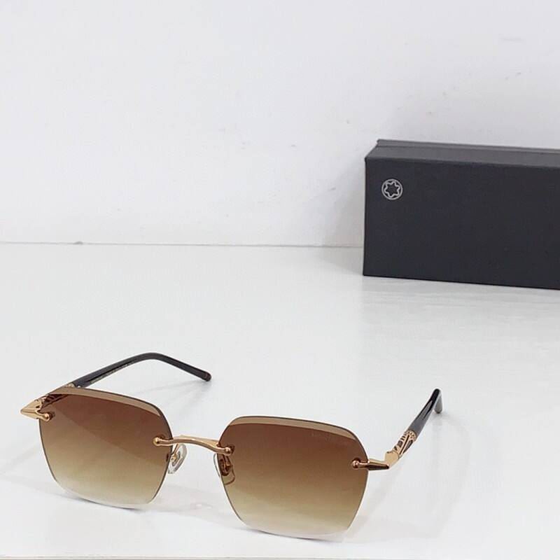 Montblanc Glasses 08smh02