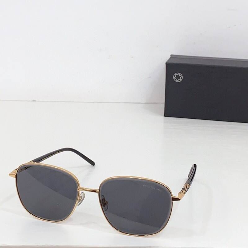 Montblanc Glasses 08smh03