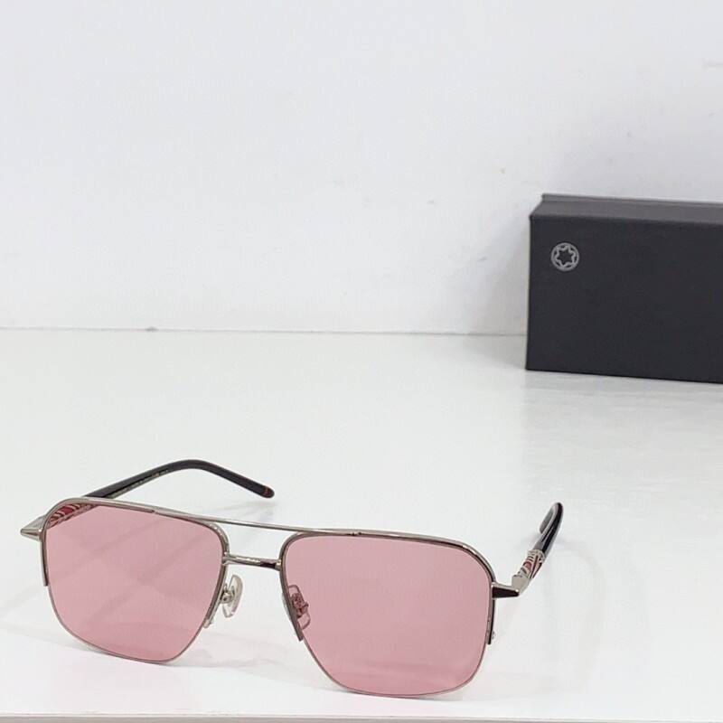 Montblanc Glasses 08smh04