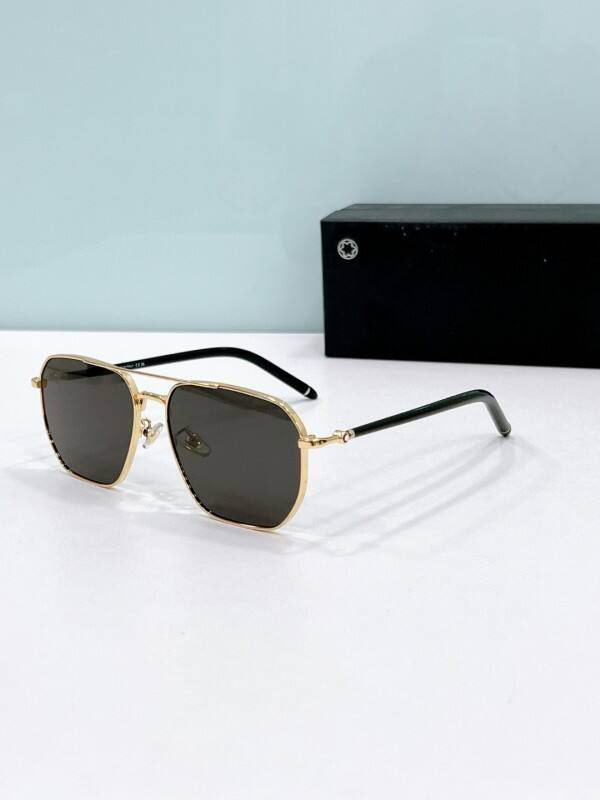 Montblanc Glasses 08smh06