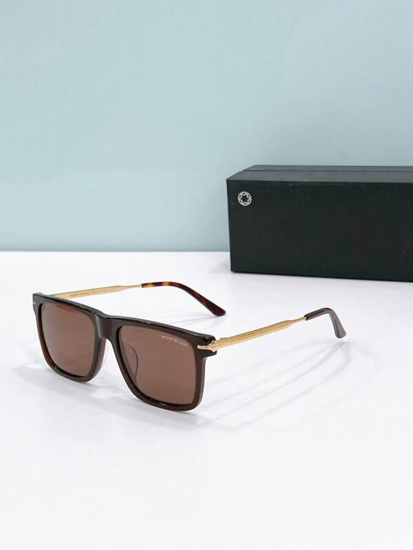 Montblanc Glasses 08smh07
