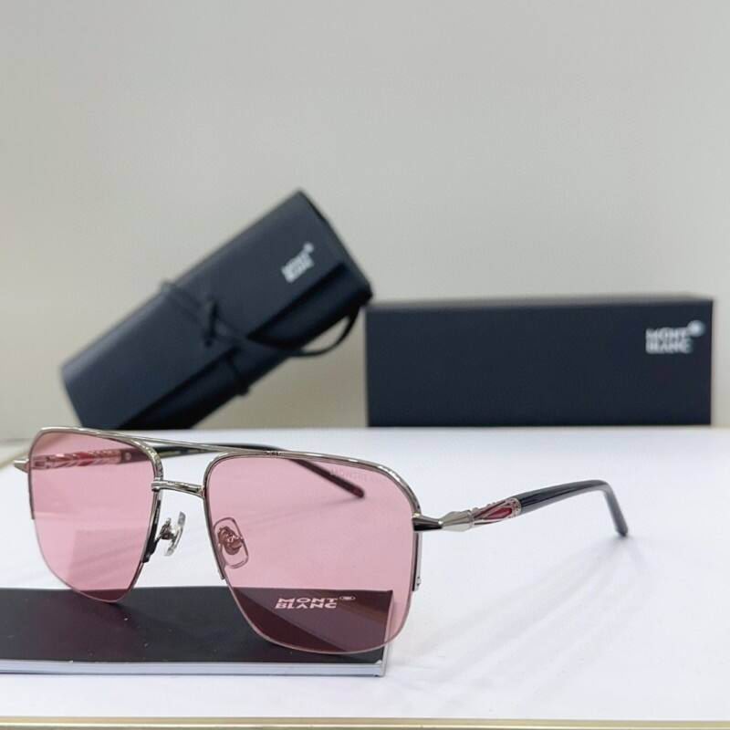 Montblanc Glasses 08smh12