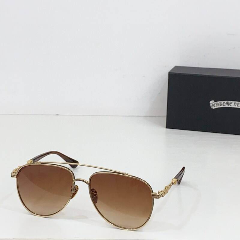 Chrome Hearts Glasses 08smh02