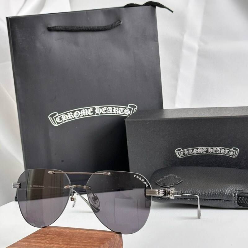 Chrome Hearts Glasses 08smh04