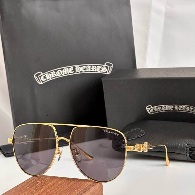 Chrome Hearts Glasses 08smh05