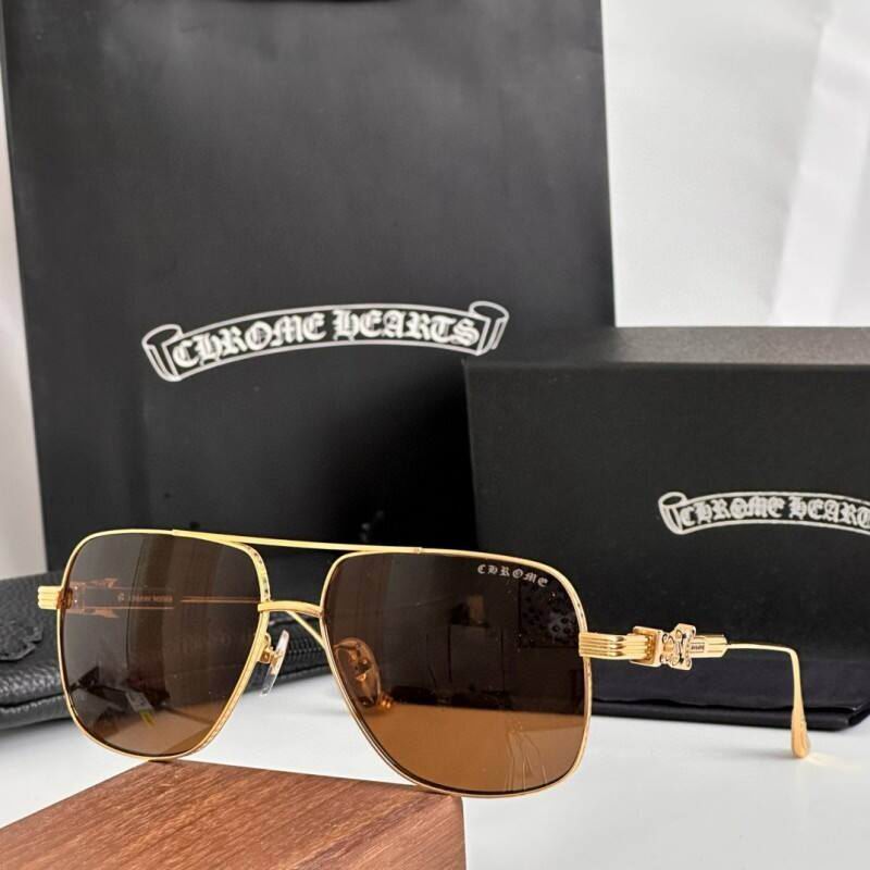 Chrome Hearts Glasses 08smh06