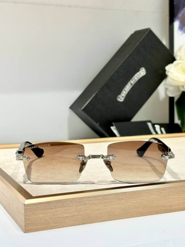 Chrome Hearts Glasses 08smh08