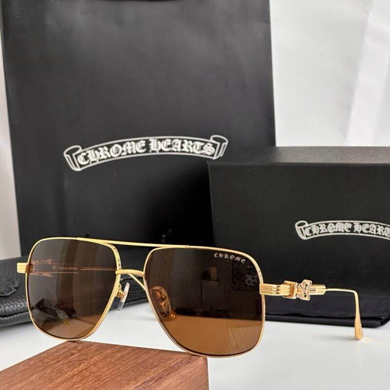 Chrome Hearts Glasses 08smh12
