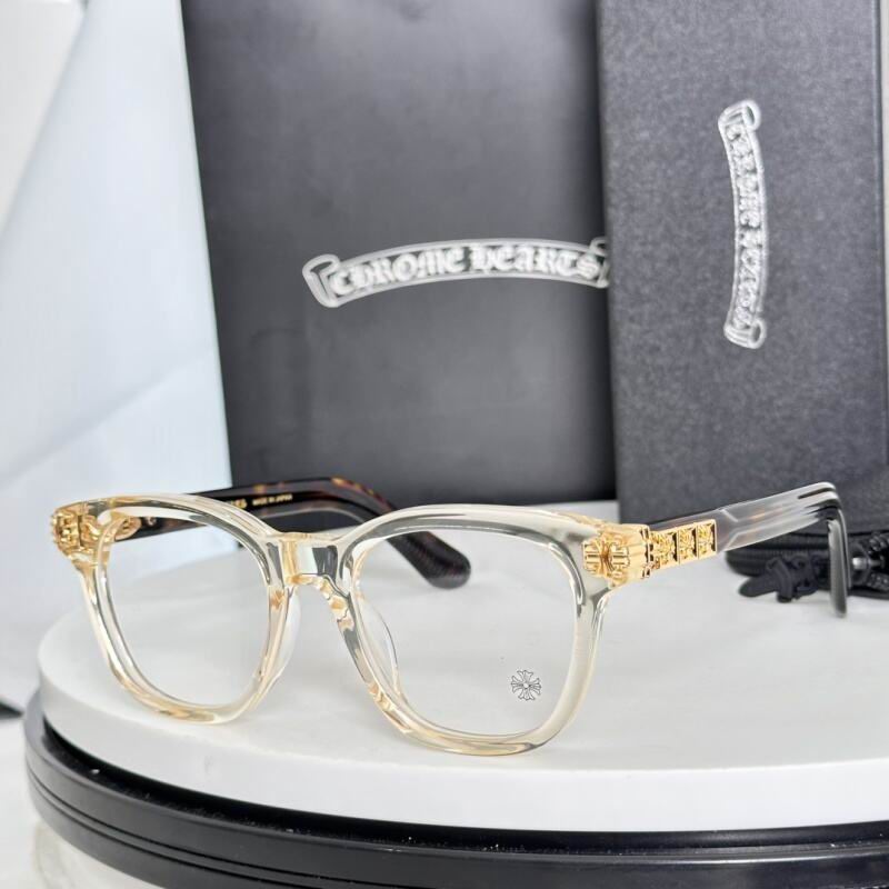 Chrome Hearts Glasses 08smh19