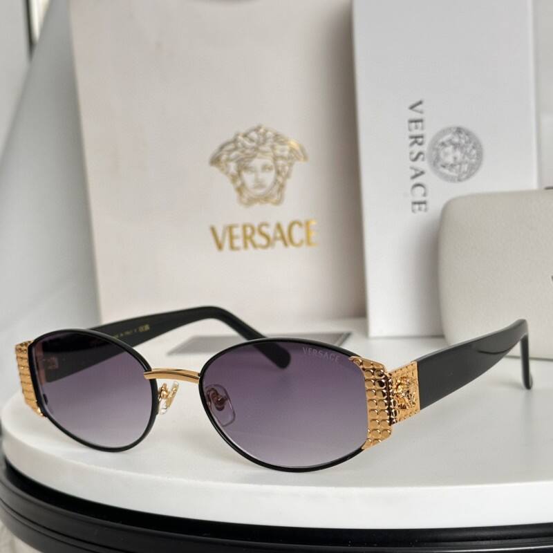 Versace Glasses 08smh07