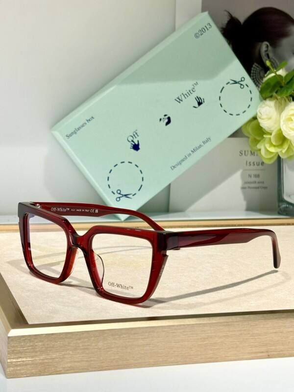 Off White Glasses 08smh11
