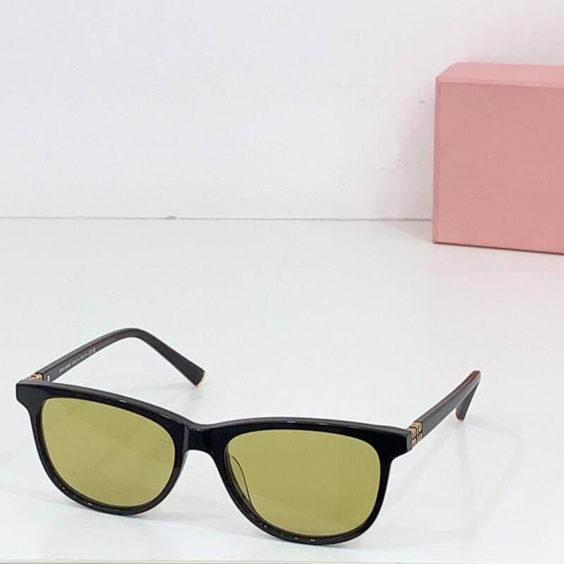 MiuMiu Glasses  08smh07