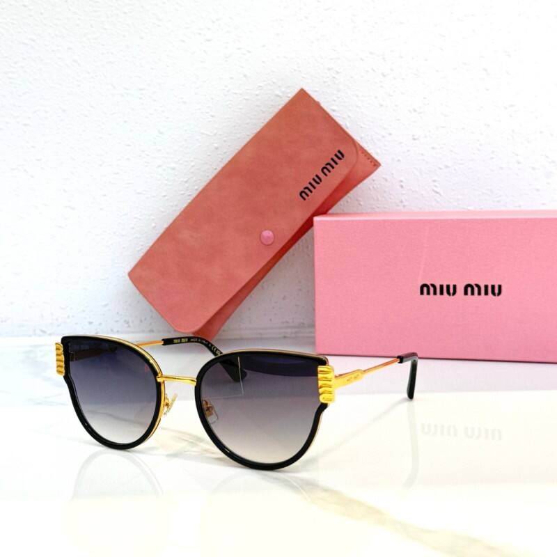 MiuMiu Glasses 08smh52