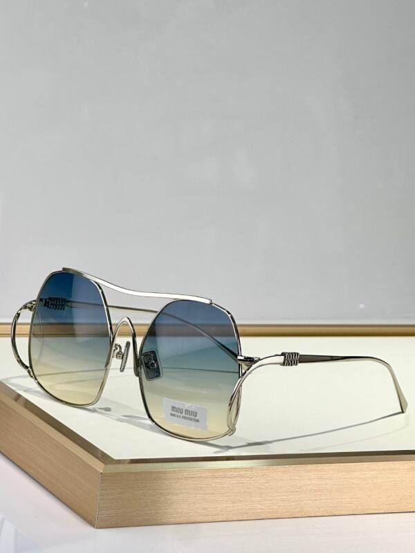 MiuMiu Glasses 08smh86