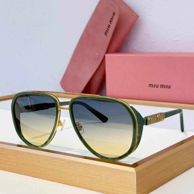 MiuMiu Glasses 08smh87