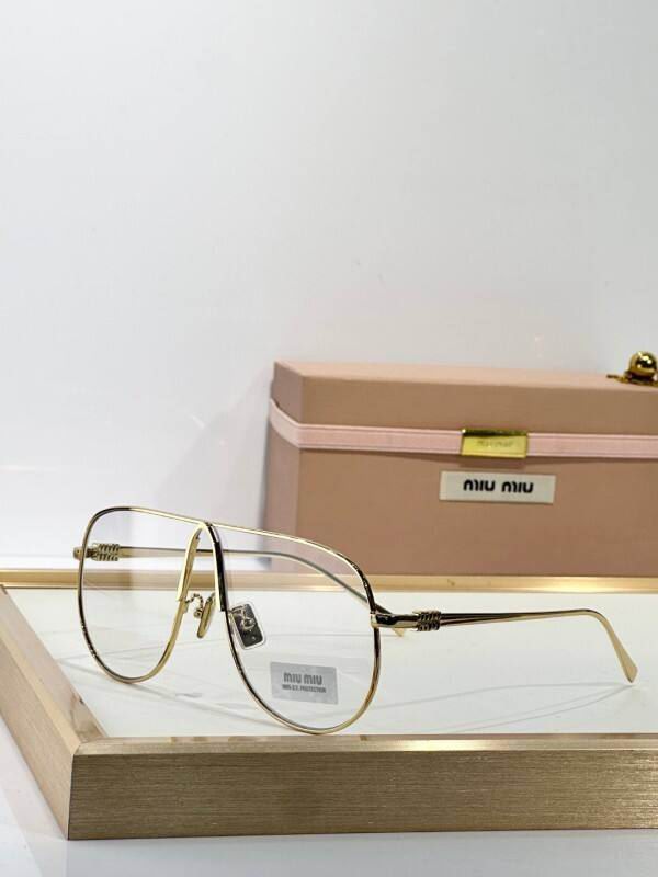 MiuMiu Glasses 08smh97