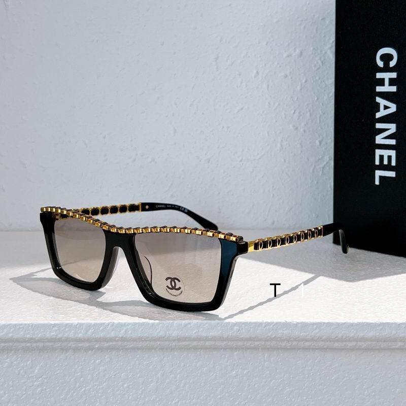 CHANEL CH5548Q 54 17-142 a