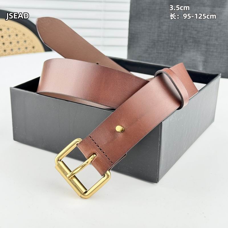 YSL belt 35mm