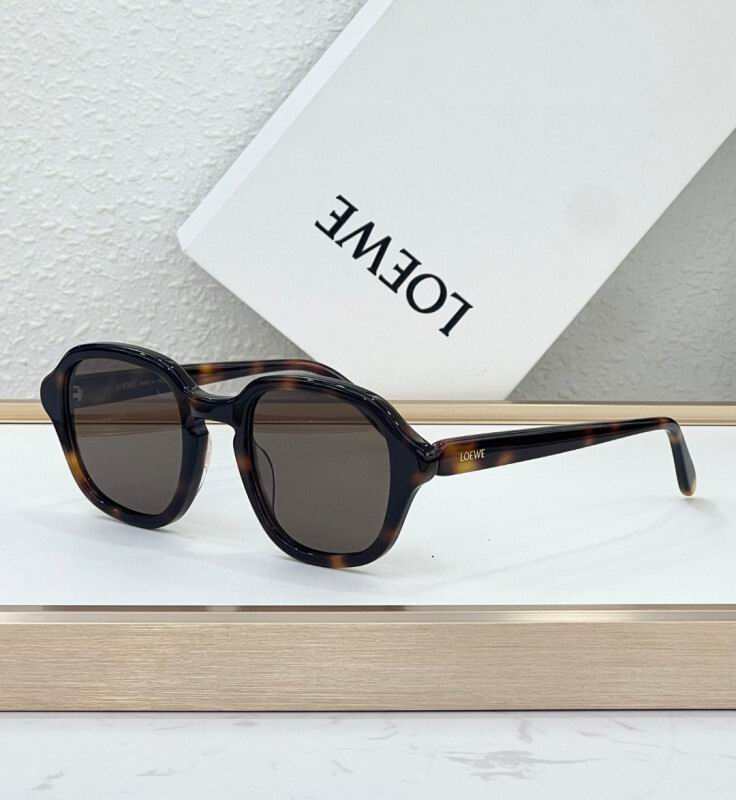 Loewe Glasses 08smh05
