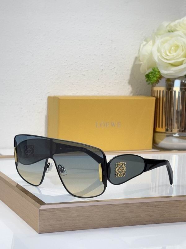 Loewe Glasses 08smh18
