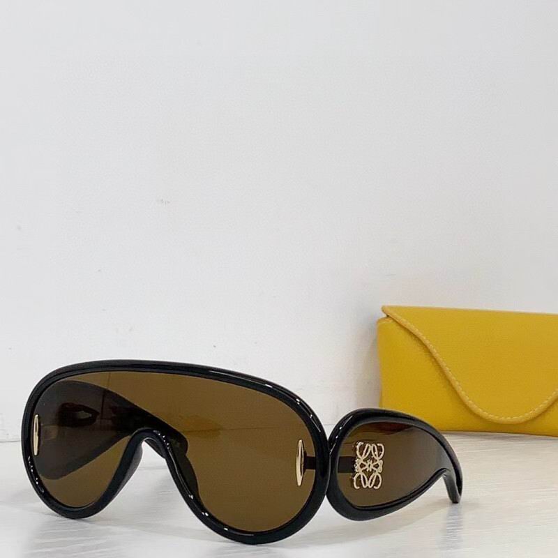 Loewe Glasses 08smh31