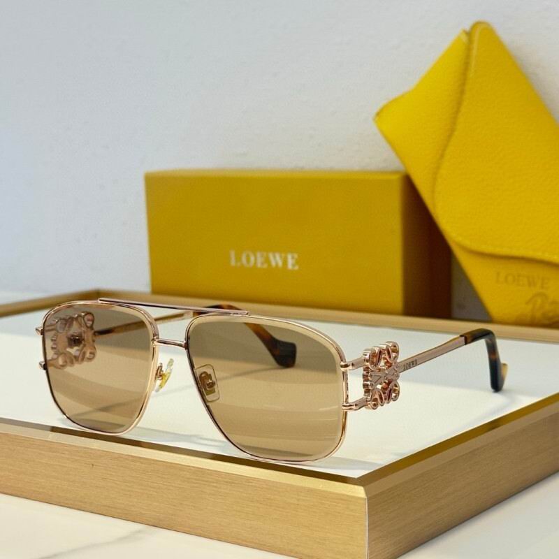 Loewe Glasses 08smh36