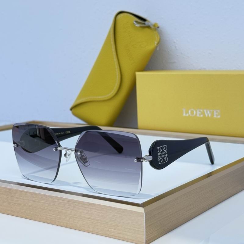 Loewe Glasses 08smh47
