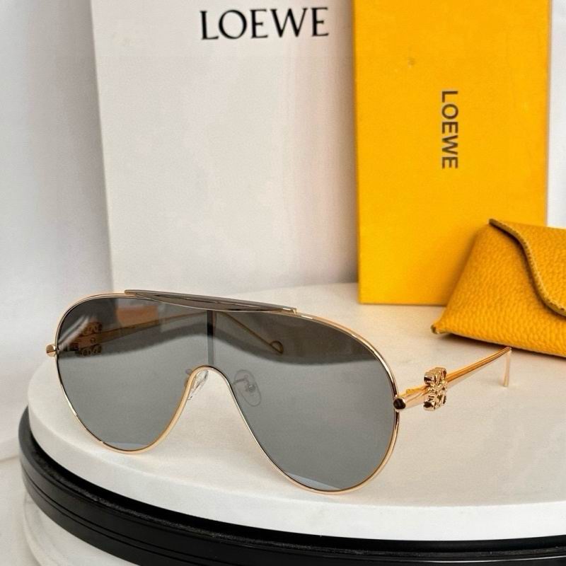 Loewe Glasses 08smh49