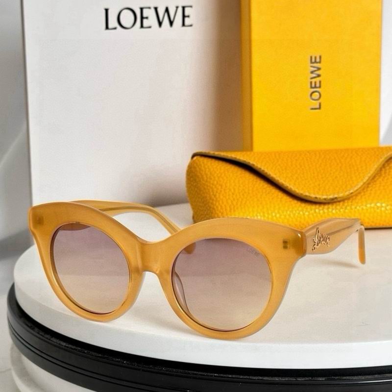 Loewe Glasses 08smh52
