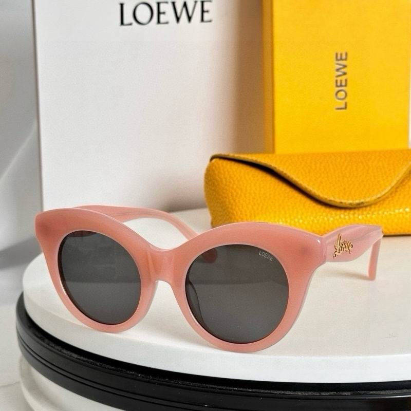 Loewe Glasses 08smh53