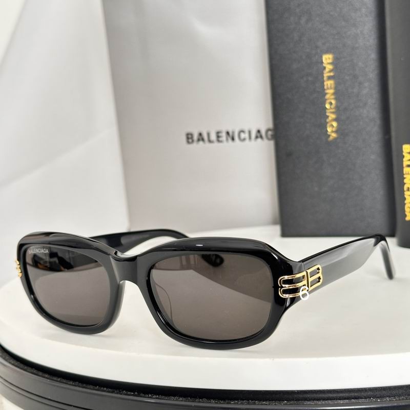 BALENCIAG BB0471SK 55 19-140 E
