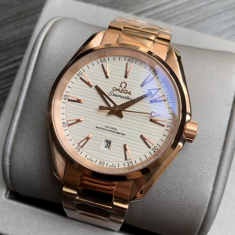 Seamaster Aqua Terra 150m