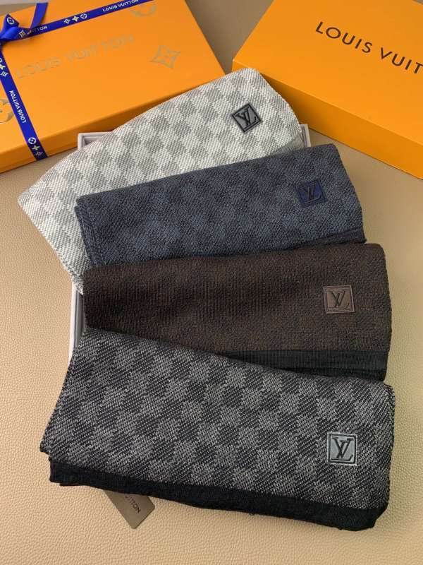 LV scarf hm