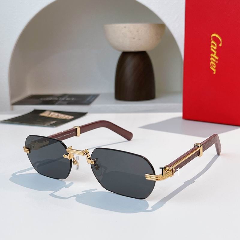 Cartier CT0362S 54 21-145 a