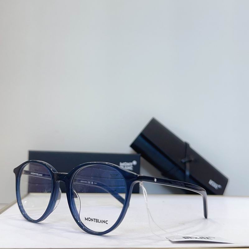 2025 MOSCHINO Plain Glasses 0808