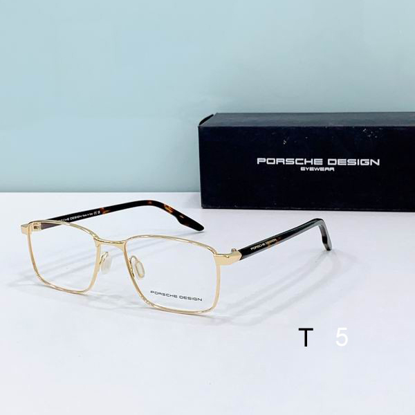 2026 Porsche Design Glasses 0729