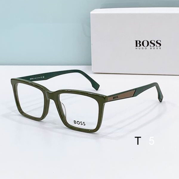 2026 BOSS Plain Glasses 0612