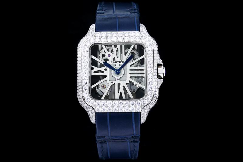 Cartier watch 110924