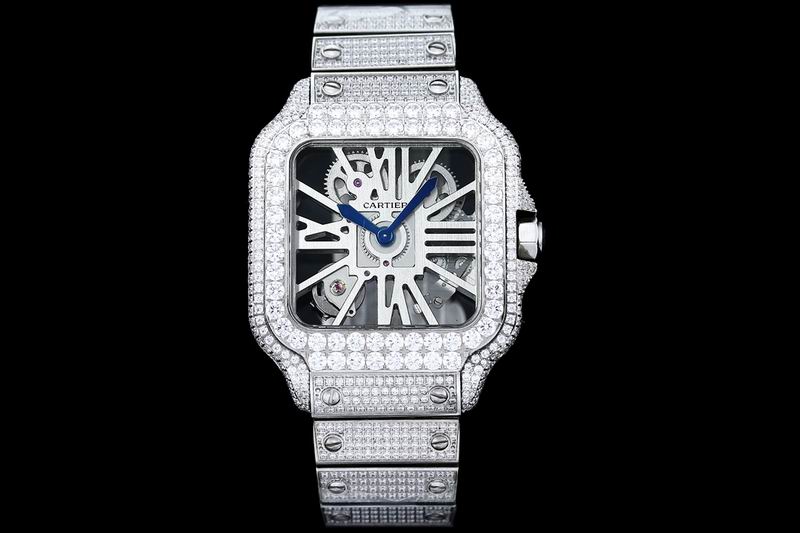 Cartier watch 110925