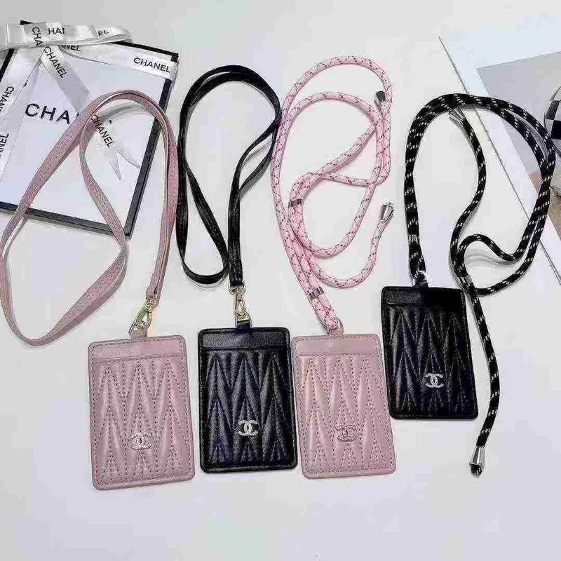Chanel card bag 09