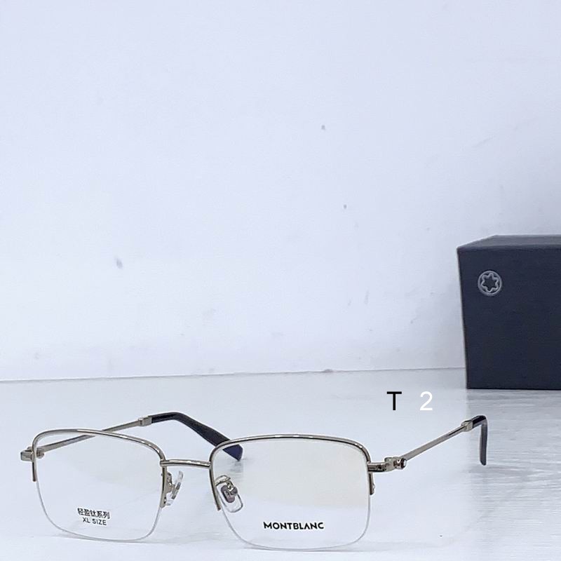 MONTBLANC MB0313O 54 19-140 B